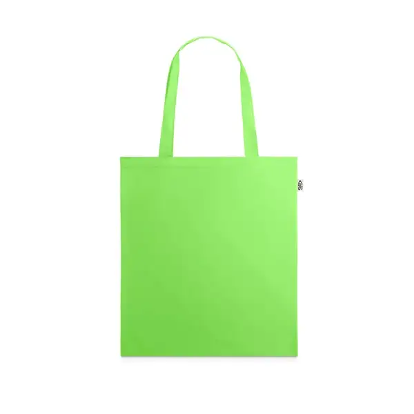 Tragetasche aus 190T Polyester aus recyceltem (100% rPET) – Ansicht 5