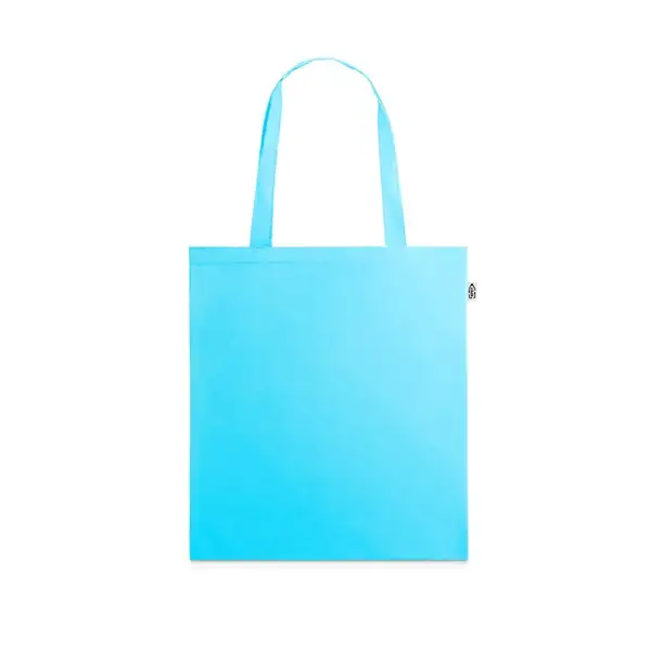 Tragetasche aus 190T Polyester aus recyceltem (100% rPET) – Ansicht 6