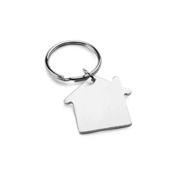Schlüsselanhänger aus Aluminium – Ansicht 3
