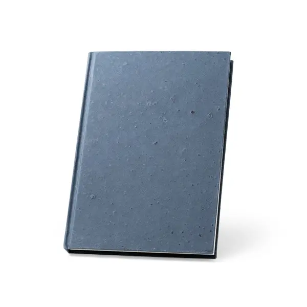 Notizbuch A5 mit Hardcover aus Kaffeeschalenverwertung (65%) – Werbeartikel mit Logo bedrucken