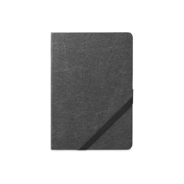 A5-Notizblock mit Hardcover, hergestellt aus wasserfestem Papier – Ansicht 2