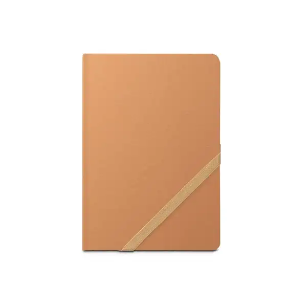 A5-Notizblock mit Hardcover, hergestellt aus wasserfestem Papier – Ansicht 6