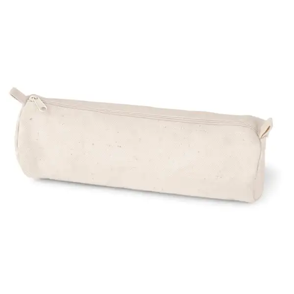 Schreibetui aus 100% Canvas-Baumwolle (290 g/m²) – Ansicht 1