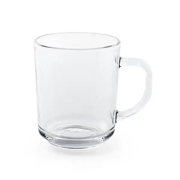 Tasse aus Glas 230 mL – Ansicht 2