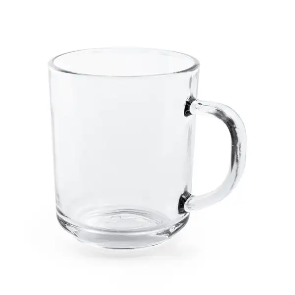 Tasse aus Glas 230 mL – Ansicht 1