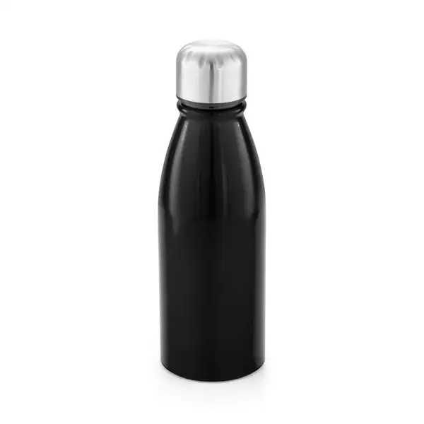500 ml Aluminium-Sportflasche – Ansicht 1