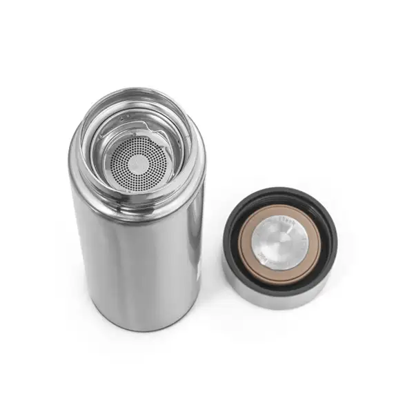 Edelstahl Thermoskanne 470 ml – Ansicht 6