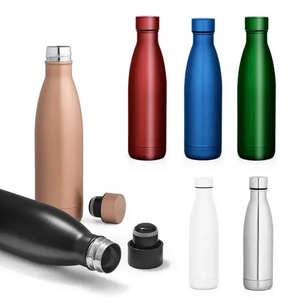 500-ml-Thermosflasche aus rostfreiem Stahl – Ansicht 15