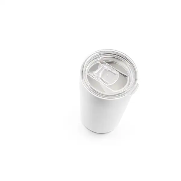 Reisebecher (Sublimation) aus Edelstahl 380 ml – Ansicht 4