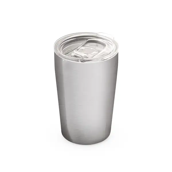 Reisebecher (Sublimation) aus Edelstahl 380 ml – Ansicht 6