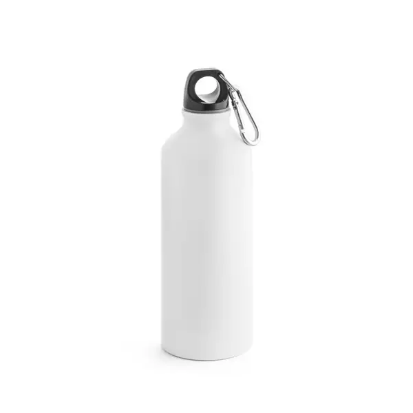 Aluminiumflasche mit Karabiner 540 ml – Ansicht 5
