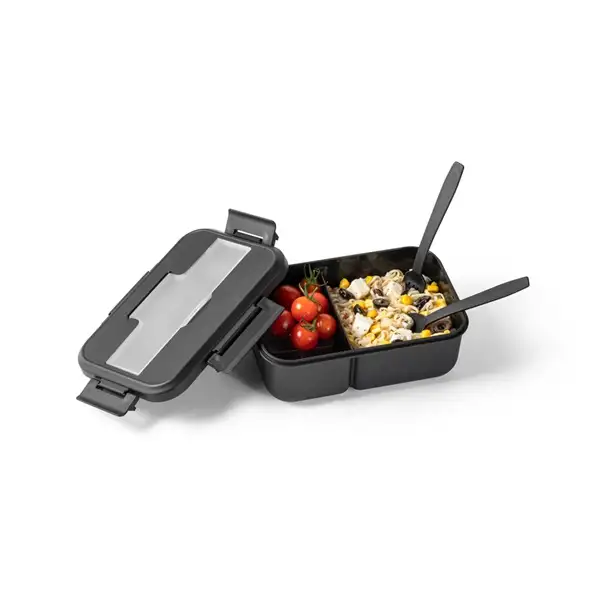 Lunchbox. Frischhaltebox aus PP 1000 mL – Ansicht 4
