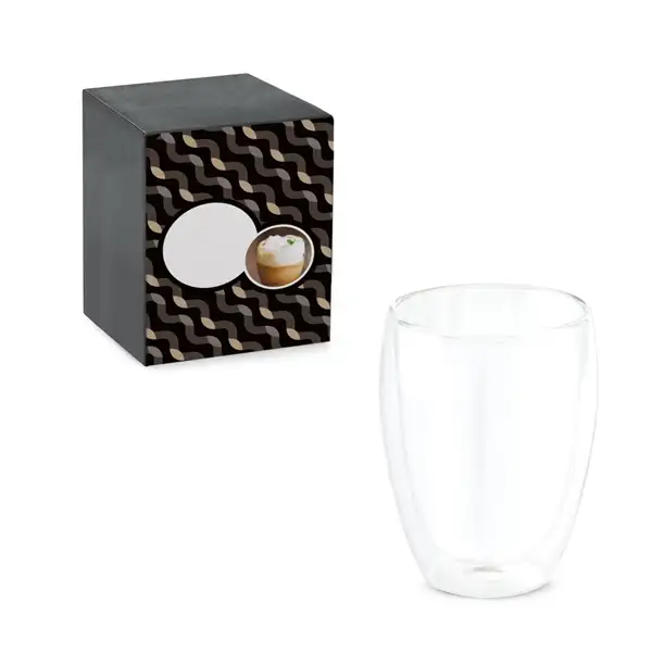 Becher aus Borosilikatglas 350 mL – Ansicht 2