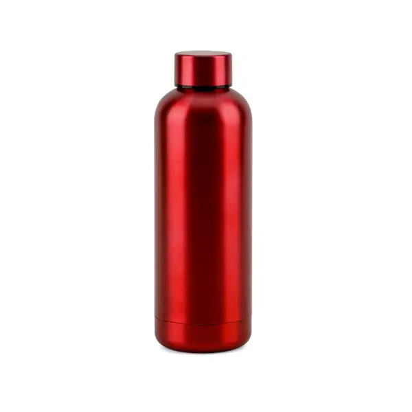 Flasche aus 90% recyceltem Edelstahl 550 mL – Ansicht 1