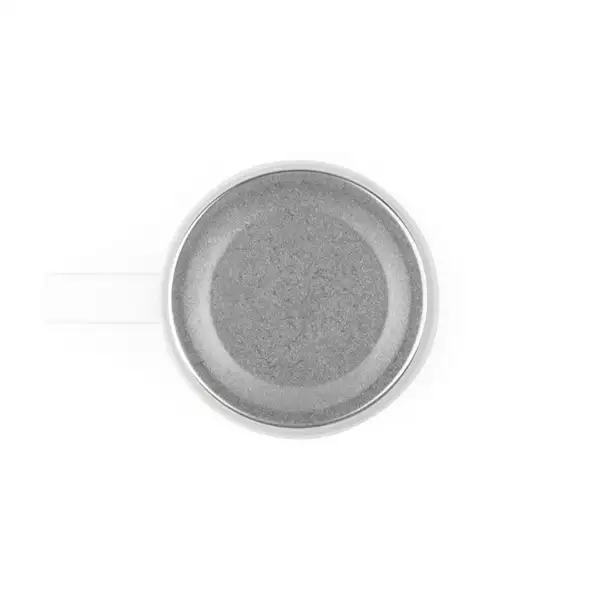 Doppelwandige Edelstahlflasche (90% recycelt) mit matter Oberfläche 490 ml – Ansicht 6