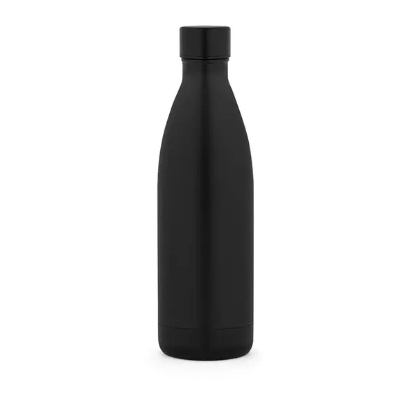 Doppelwandige Trinfklasche aus Edelstahl (90% recycelt) 1L – Werbeartikel mit Logo bedrucken