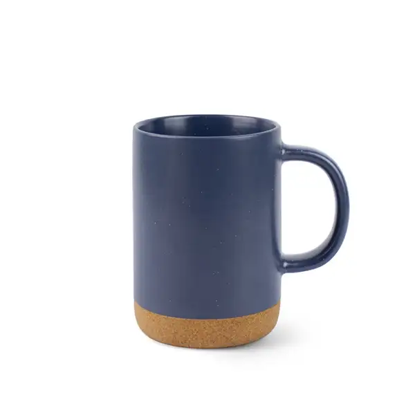 Keramikbecher mit Korkboden 320 ml – Ansicht 10
