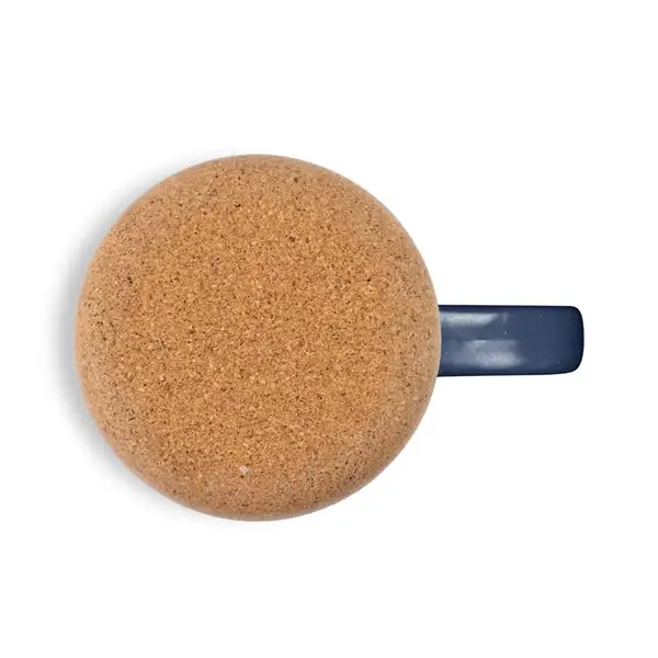 Keramikbecher mit Korkboden 320 ml – Ansicht 12