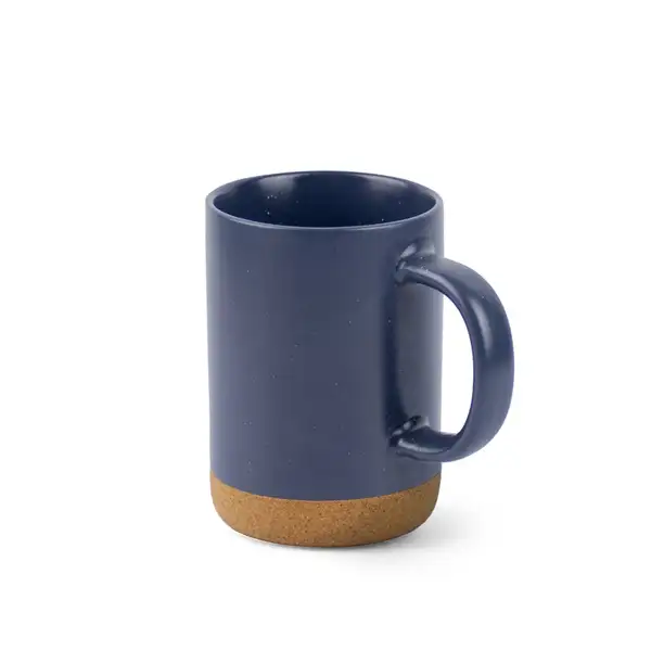 Keramikbecher mit Korkboden 320 ml – Ansicht 9