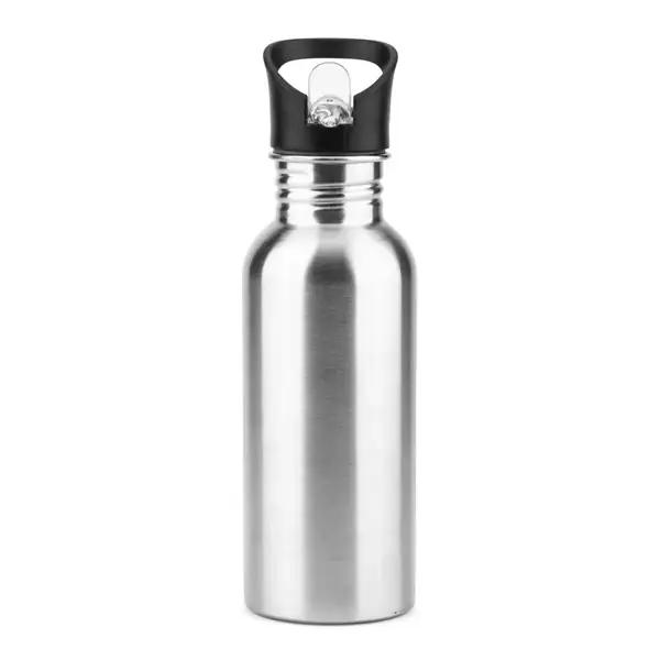 Edelstahlflasche mit einwandiger Ausführung – Ansicht 5