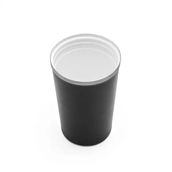 Reisebecher aus Edelstahl mit Keramikbeschichtung innen 470ml – Ansicht 3