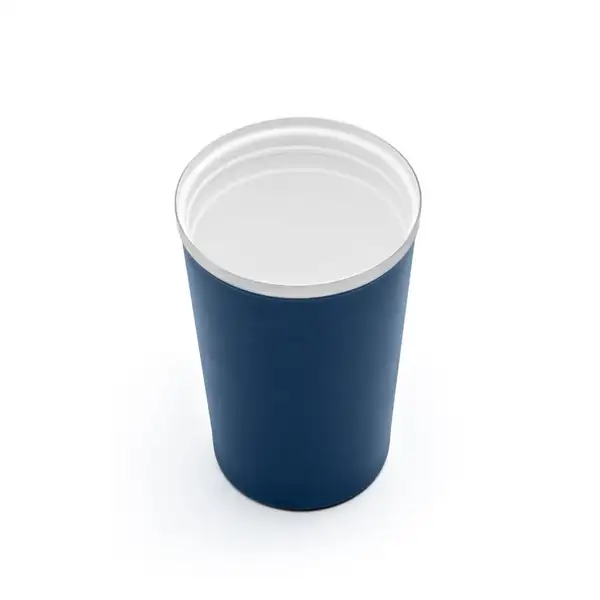 Reisebecher aus Edelstahl mit Keramikbeschichtung innen 470ml – Ansicht 7