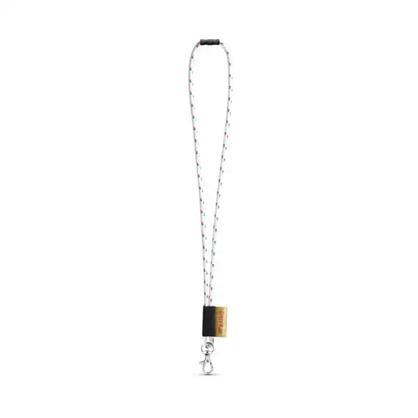 SET Lanyard NAUTIC Long (Ø 7 mm) mit 9 mm Schnappkarabiner und Ø 7 mm Sicherheitsverschluss – Ansicht 1