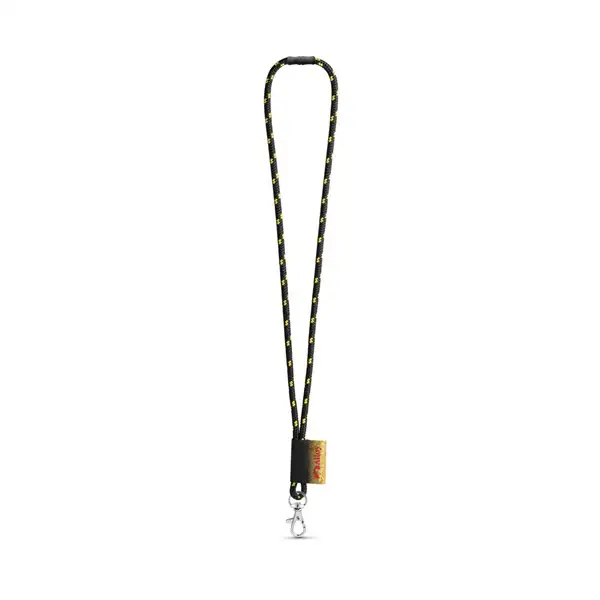 SET Lanyard NAUTIC Long (Ø 7 mm) mit 9 mm Schnappkarabiner und Ø 7 mm Sicherheitsverschluss – Ansicht 3