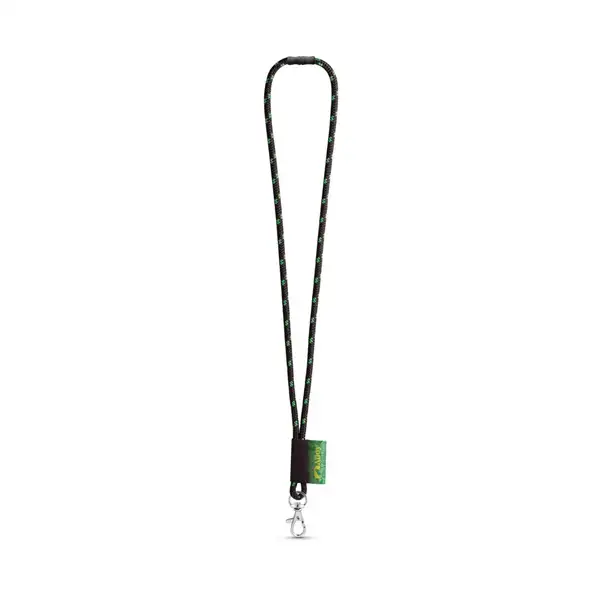 SET Lanyard NAUTIC Long (Ø 7 mm) mit 9 mm Schnappkarabiner und Ø 7 mm Sicherheitsverschluss – Ansicht 4