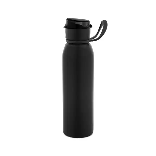 Sportflasche aus Edelstahl (90 % recycelt) 670 mL – Ansicht 1