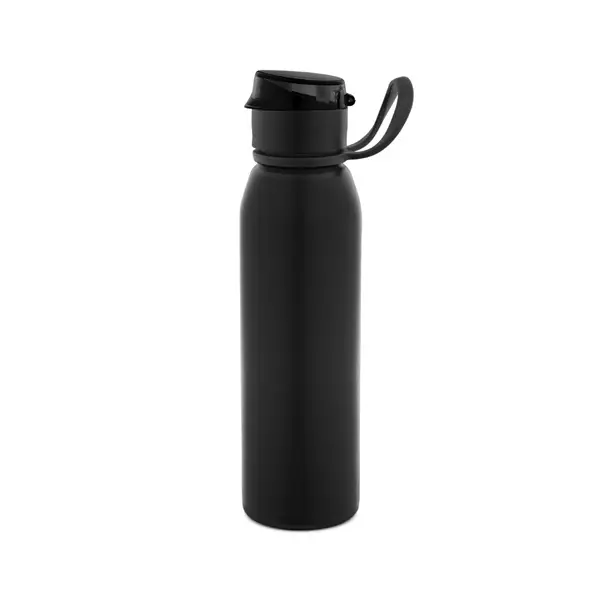 Sportflasche aus Edelstahl (90 % recycelt) 670 mL – Werbeartikel mit Logo bedrucken