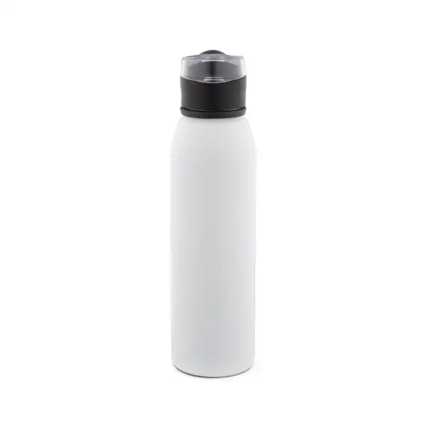 Sportflasche aus Edelstahl (90 % recycelt) 670 mL – Ansicht 4