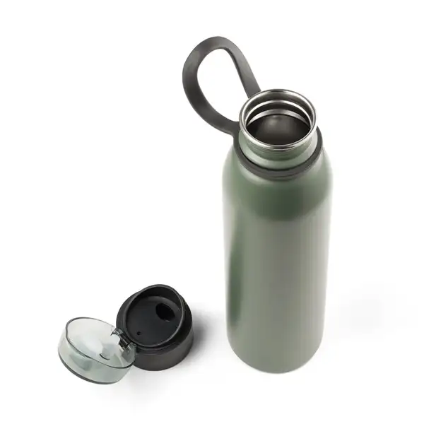 Sportflasche aus Edelstahl (90 % recycelt) 670 mL – Ansicht 10