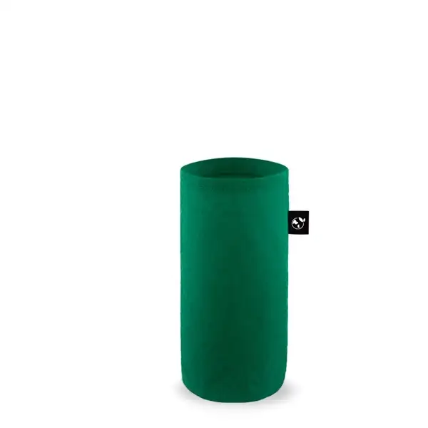 Hülle aus recyceltem Filz (100% rPET), ideal für Flaschen – Ansicht 6