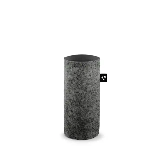 Hülle aus recyceltem Filz (100% rPET), ideal für Flaschen – Ansicht 10