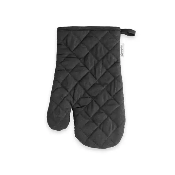 Küchenhandschuh aus Baumwolle (60% recycelter) – Ansicht 2