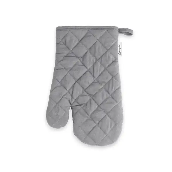 Küchenhandschuh aus Baumwolle (60% recycelter) – Ansicht 5