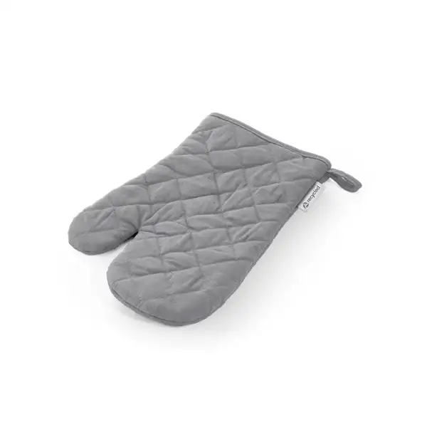 Küchenhandschuh aus Baumwolle (60% recycelter) – Ansicht 4