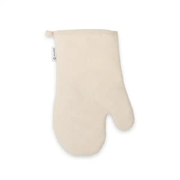 Küchenhandschuh aus Baumwolle (60% recycelter) – Ansicht 9