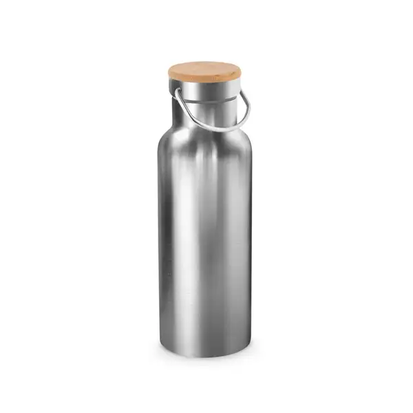 Trinkflasche aus Edelstahl (36% recycelt) (570 mL), doppelwandig und vakuumisoliert – Ansicht 9