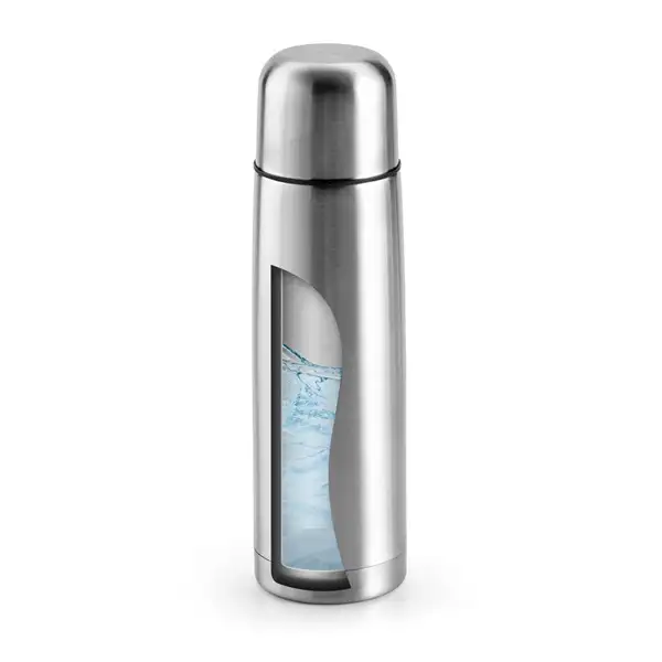 500-ml-Thermosflasche aus rostfreiem Stahl – Ansicht 2