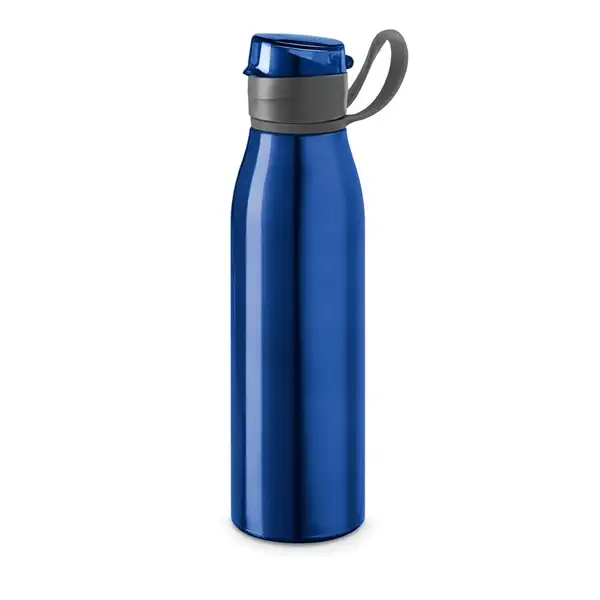 Sportflasche aus Aluminium 650 mL – Ansicht 5