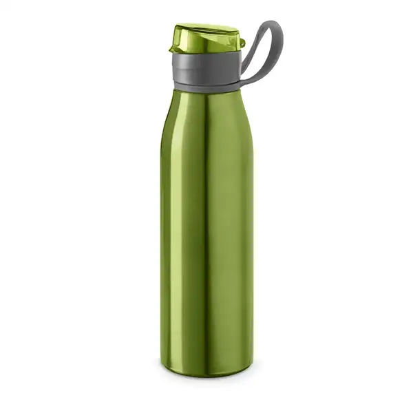 Sportflasche aus Aluminium 650 mL – Ansicht 6