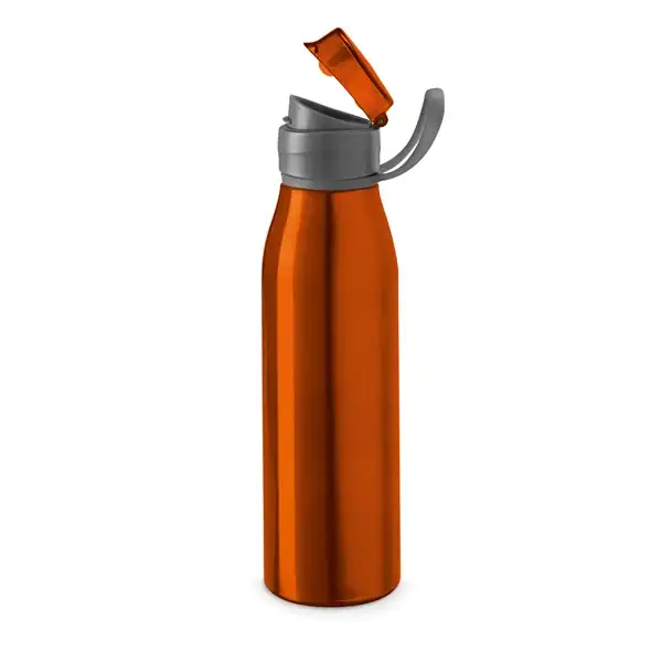 Sportflasche aus Aluminium 650 mL – Ansicht 10