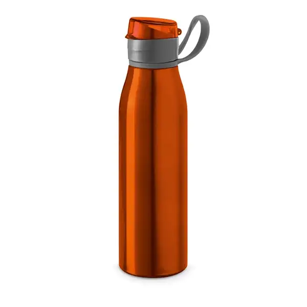 Sportflasche aus Aluminium 650 mL – Ansicht 9