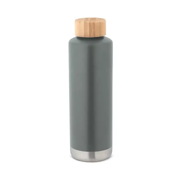 Isolierflasche aus Edelstahl (36% recycelt) (640 mL) – Ansicht 5