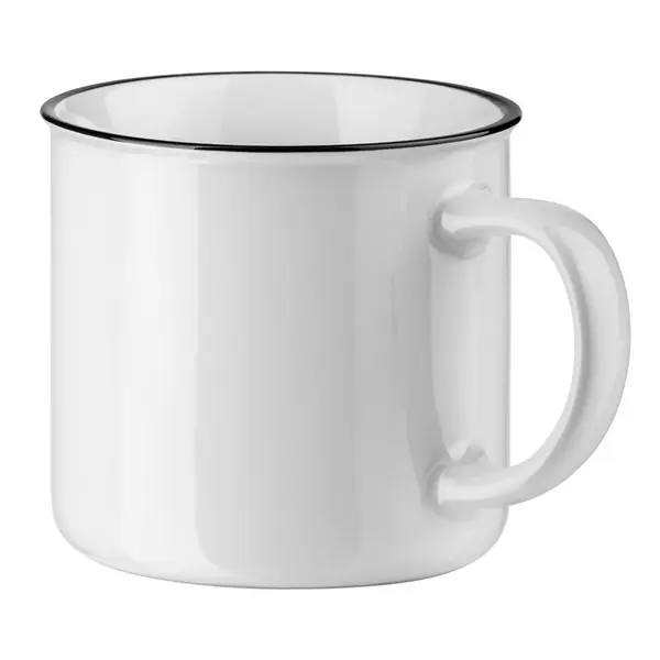 Tasse aus Keramik 340 mL – Werbeartikel mit Logo bedrucken