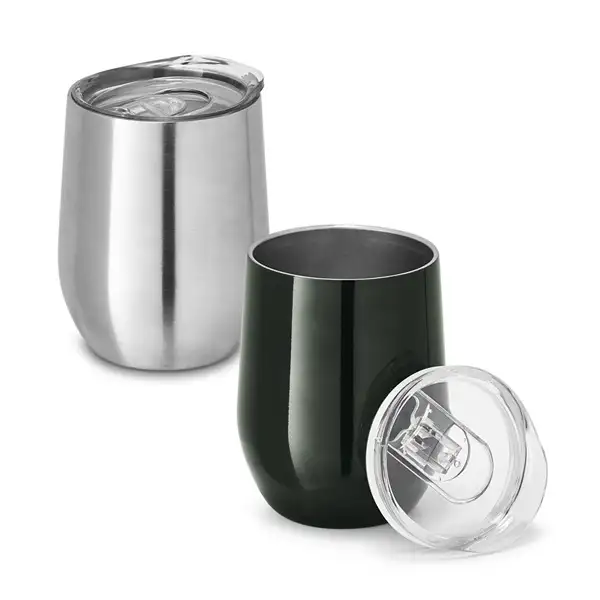 Reisebecher aus Edelstahl 400 ml – Ansicht 8