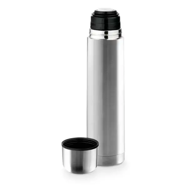 Thermosflasche aus Edelstahl 1000 ml – Ansicht 3