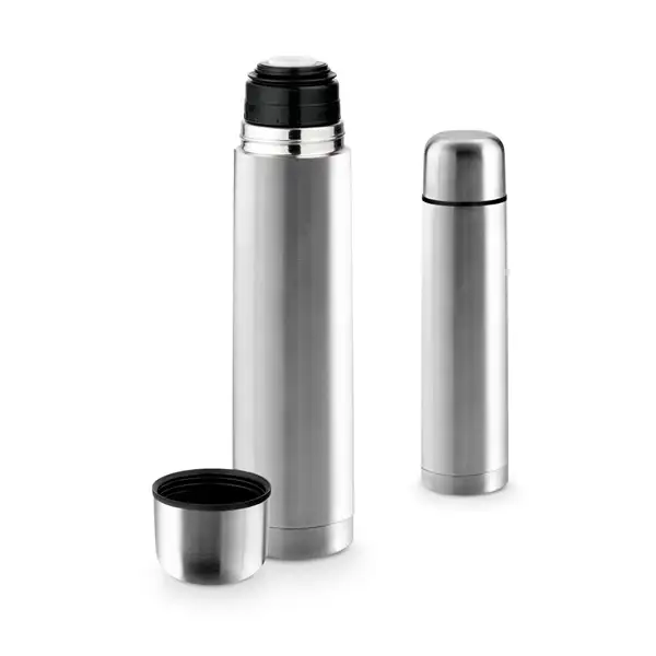 Thermosflasche aus Edelstahl 1000 ml – Ansicht 4